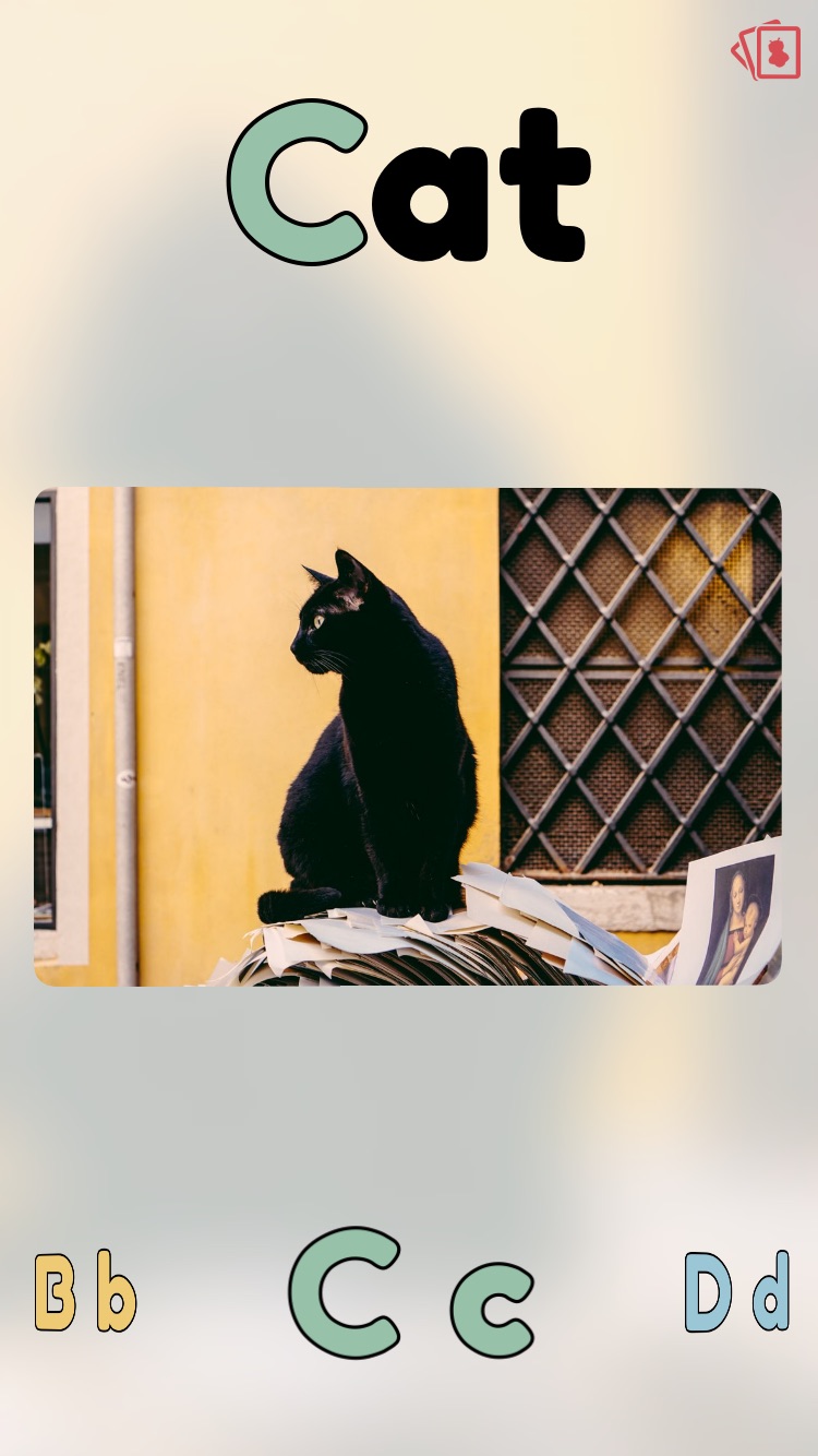 Screenshot C for Cat